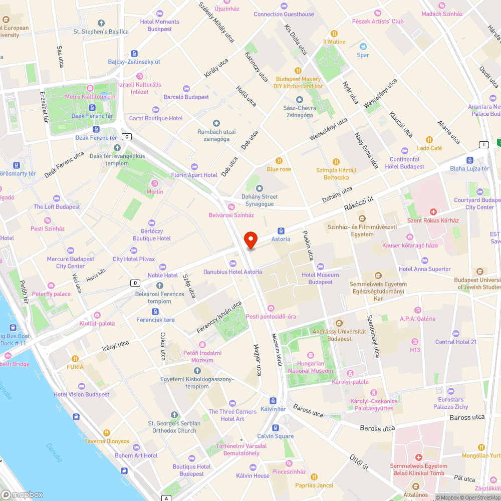 Hol a "K" kő? (2) bejelentés helye