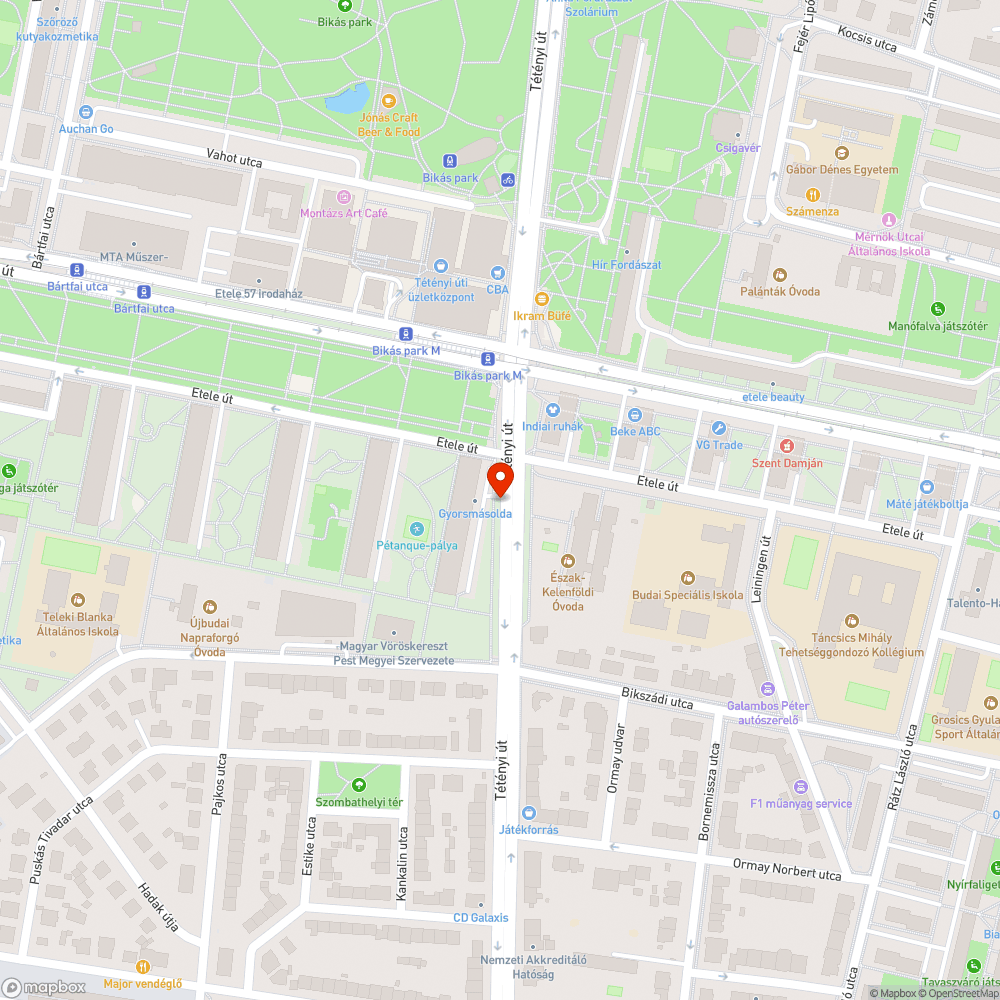 Kidöntött tábla. bejelentés helye