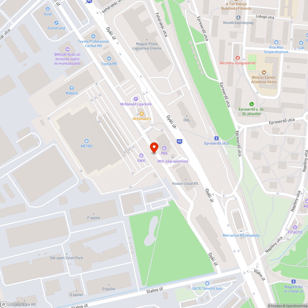 Félrevezető, indokolatlan tábla. bejelentés helye