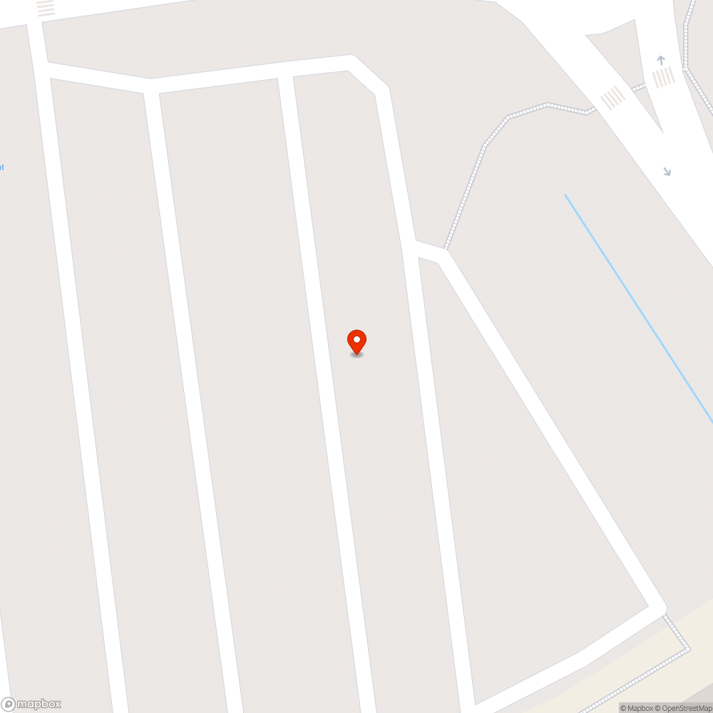 Elhagyott autó bejelentés helye