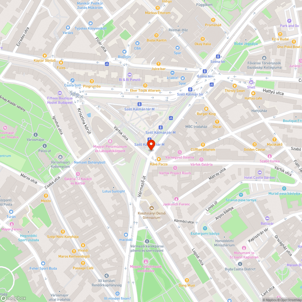 Vízátfolyások bejelentés helye