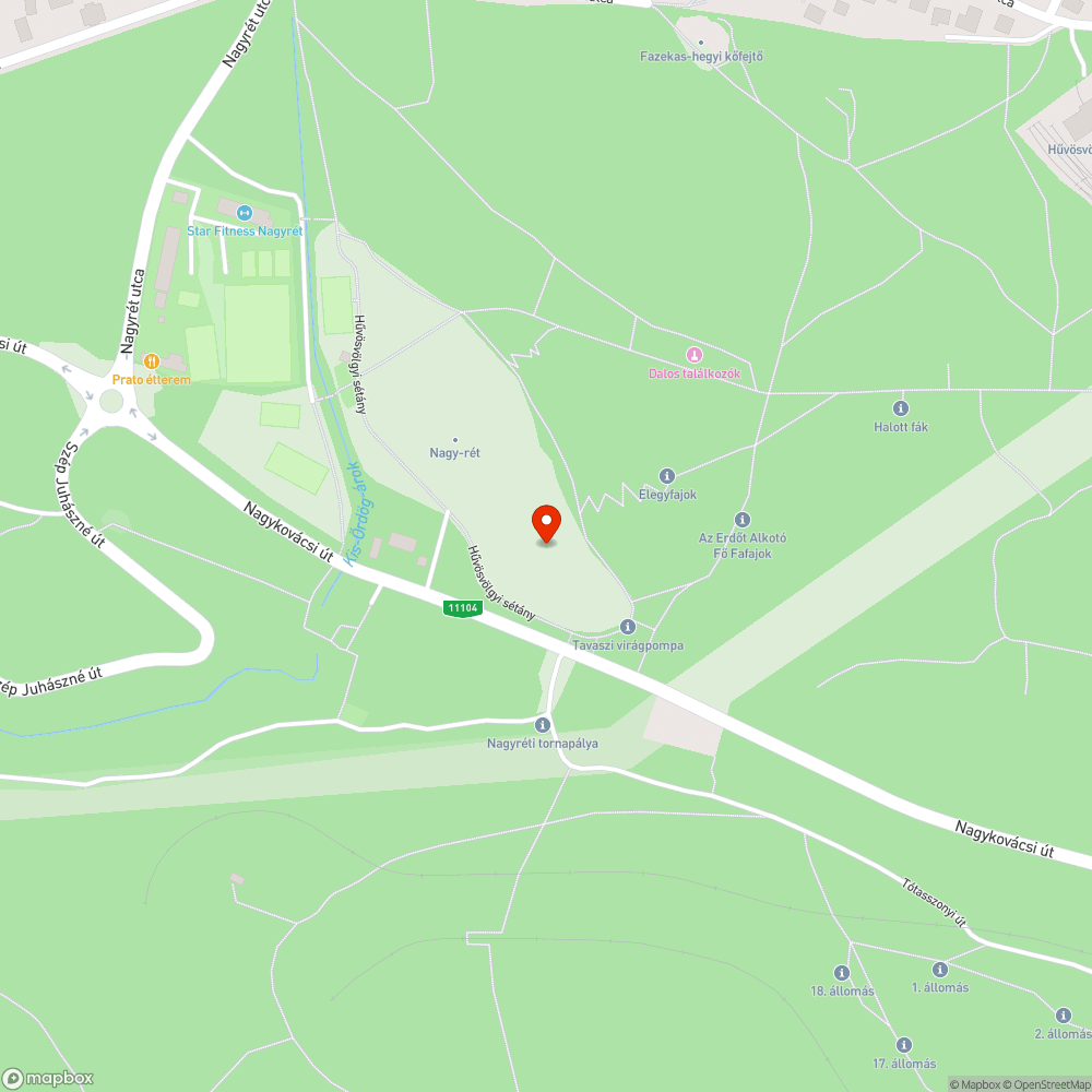 Akadálymentes út javításra szorul bejelentés helye