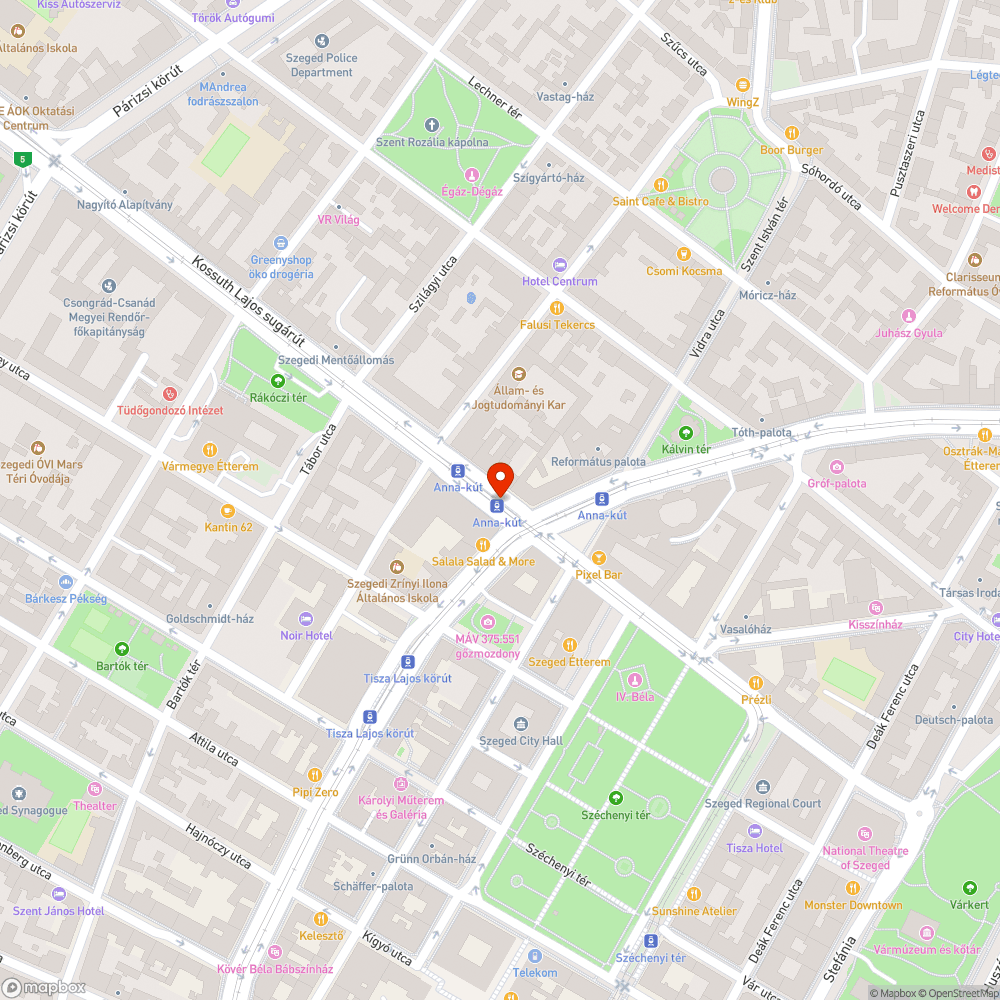 Régóta sérült korlát villamosmegállóban! bejelentés helye