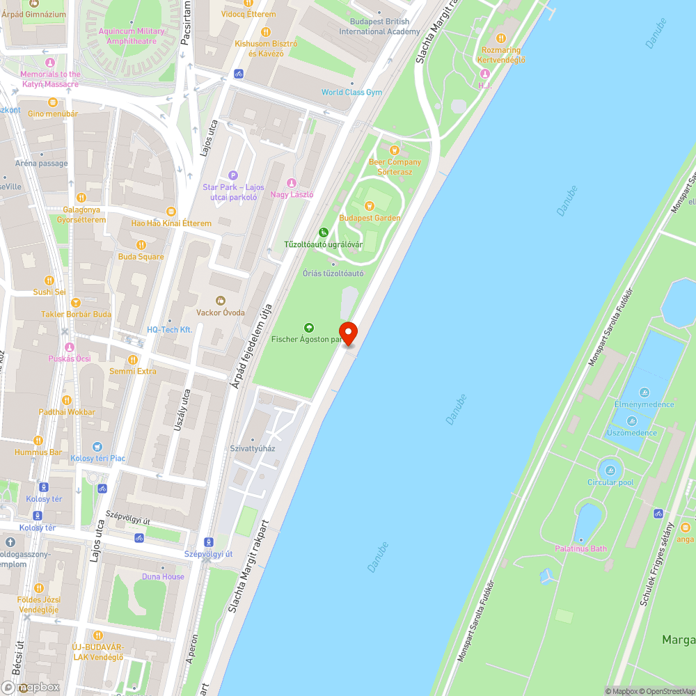 Leszakadt hatalmas faág a Görzenál mellett bejelentés helye