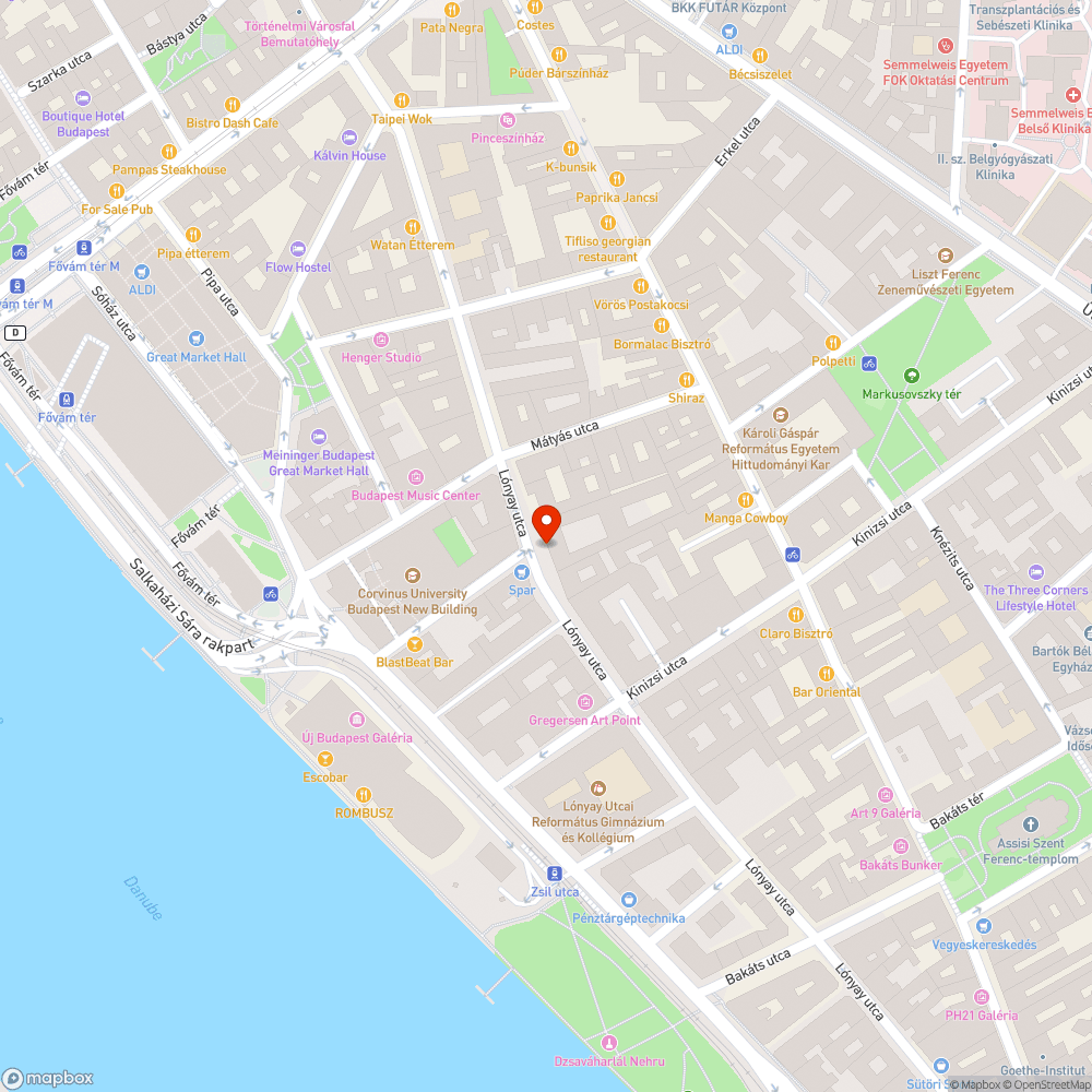 graffiti a ferencvárosi Telekomos kábelszekrényeken 4 bejelentés helye