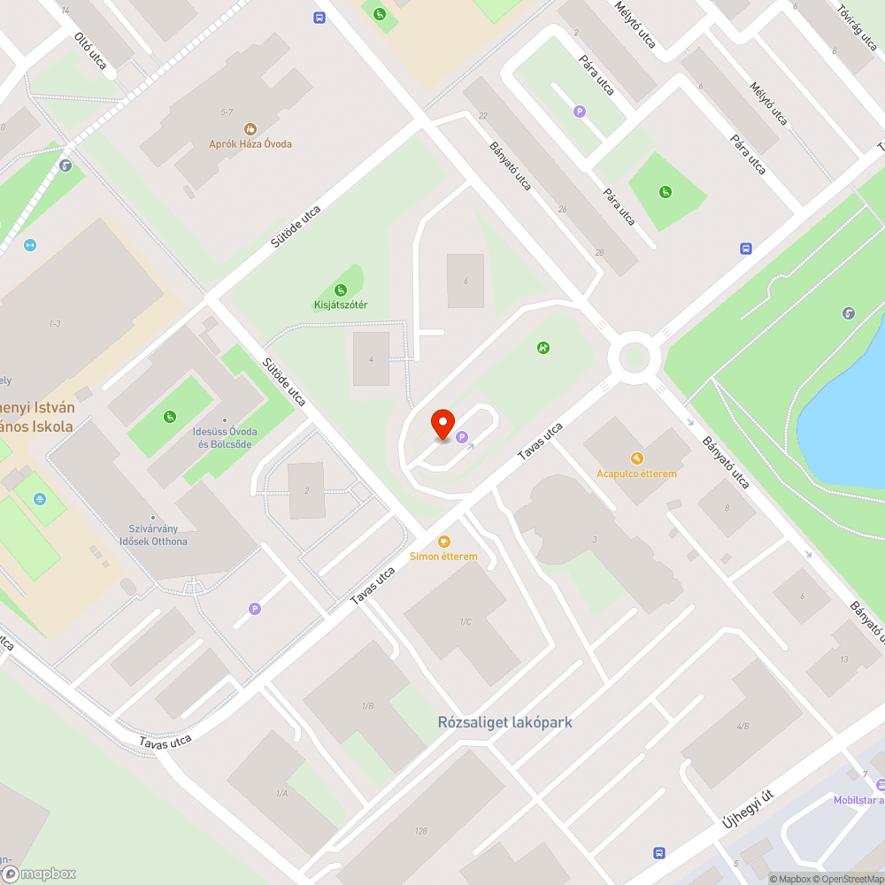 Kidőlt fa pótlása bejelentés helye