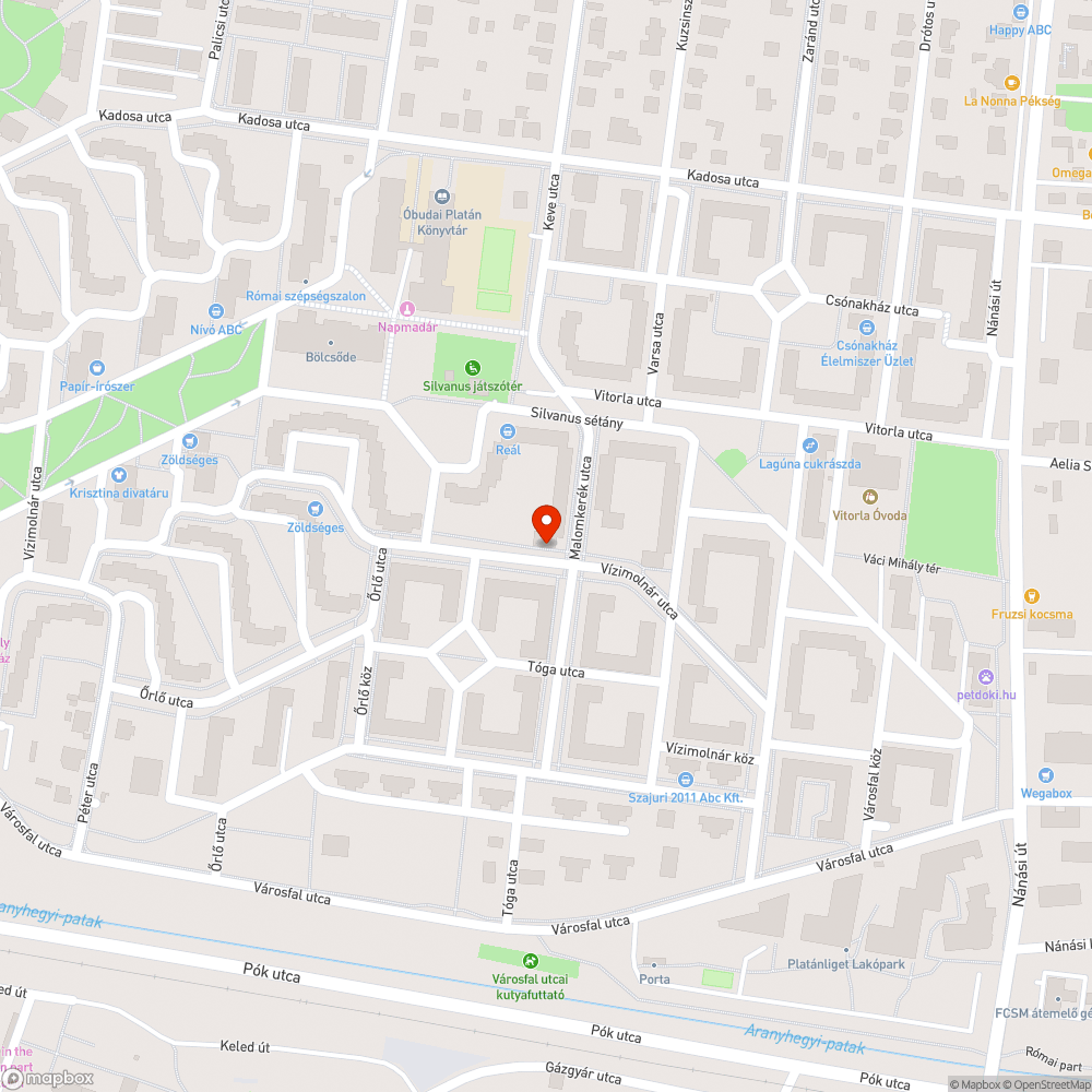 kidolt fa maradvanyai bejelentés helye