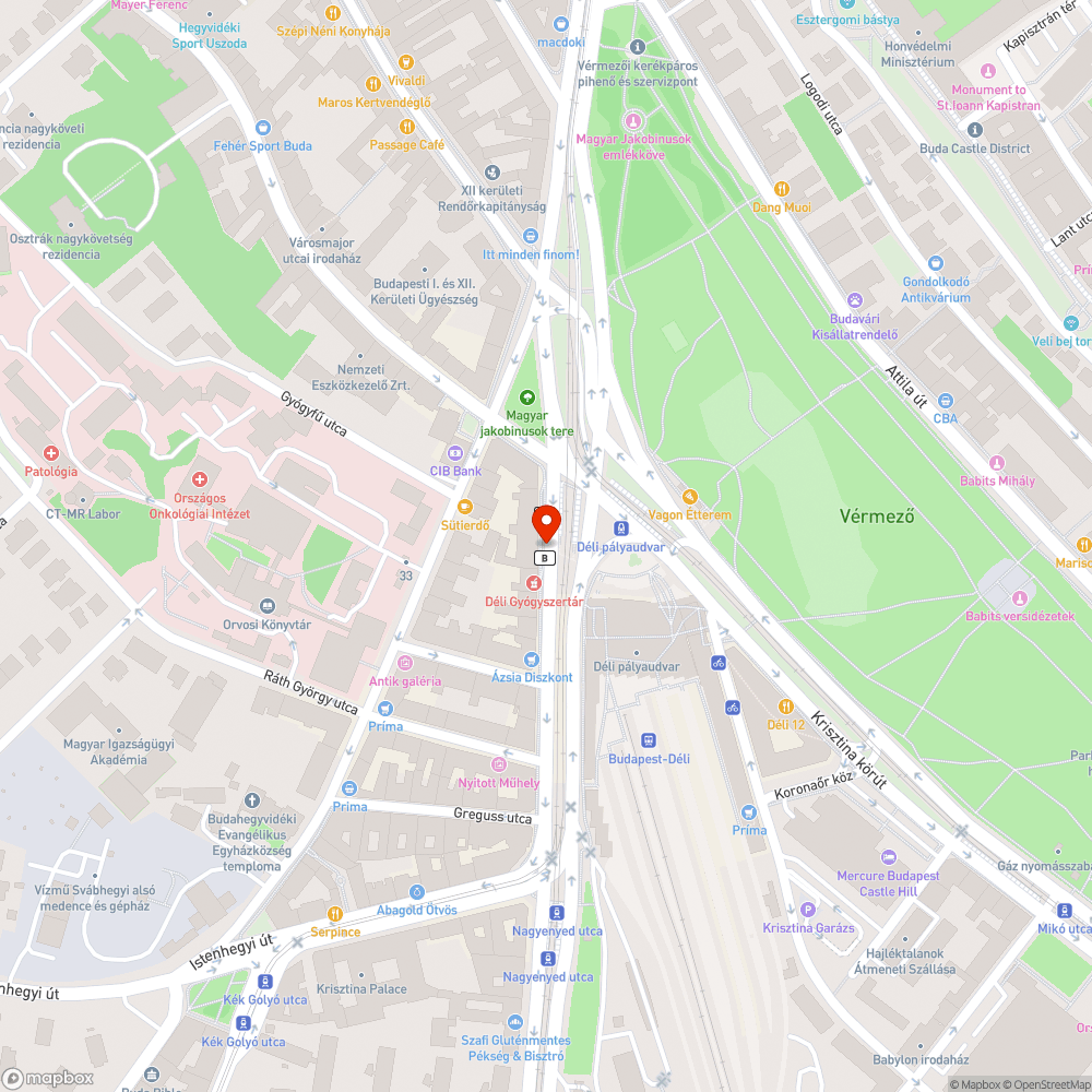 aluljáró lépcsője megrongálódott bejelentés helye