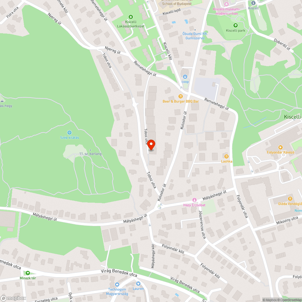 Lejárt műszakis autó bejelentés helye