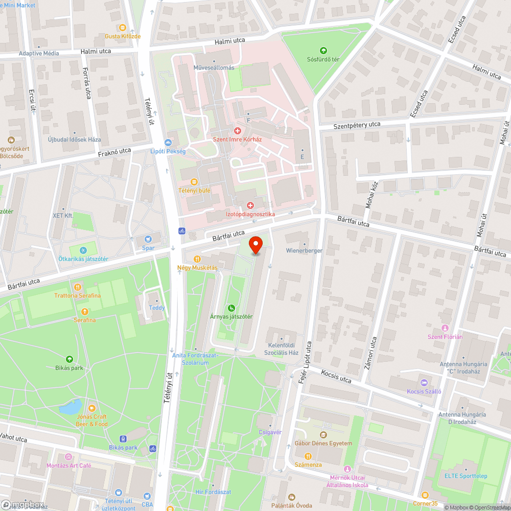 Meglazult, elfordult tábla bejelentés helye