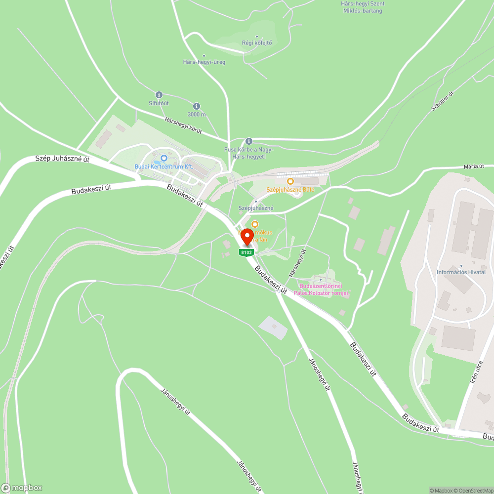 járdahiba bejelentés helye