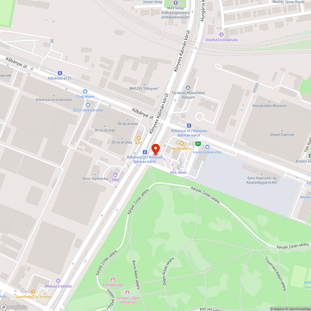 Figyelmeztető lámpa nem villog bejelentés helye