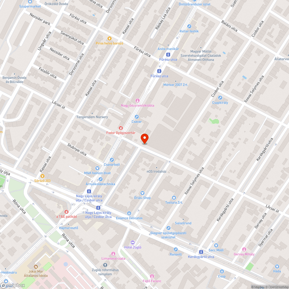 Rendszám nélküli autó bejelentés helye