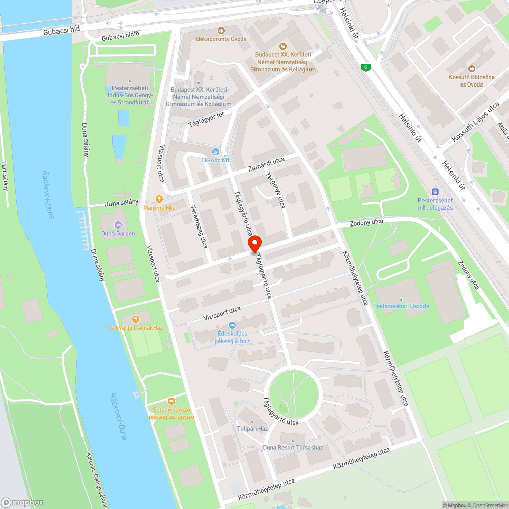 Allando jellegu szabalytalan parkolas a megallni tilos tablanal bejelentés helye