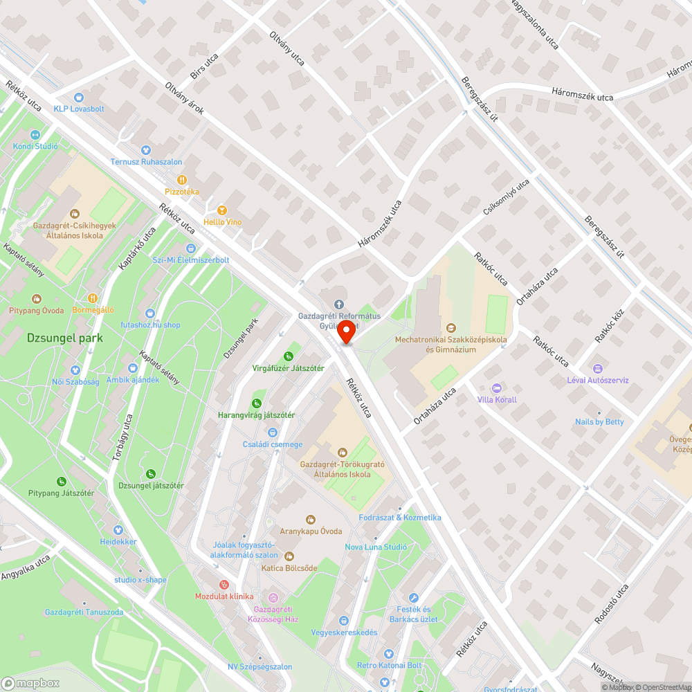 kátyú a zebránál bejelentés helye