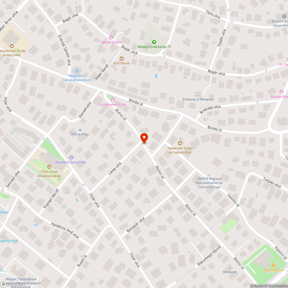 kidölt tabla bejelentés helye