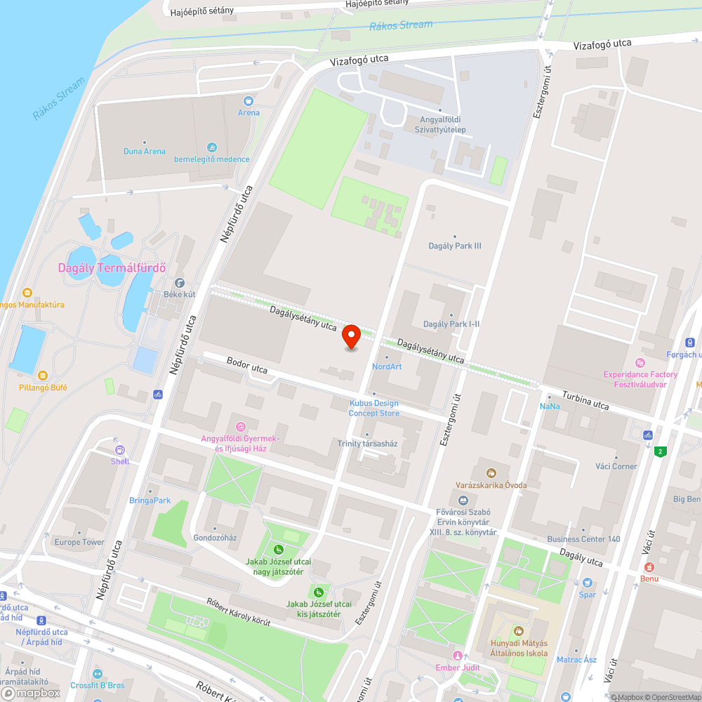 Zöld hulladék bejelentés helye