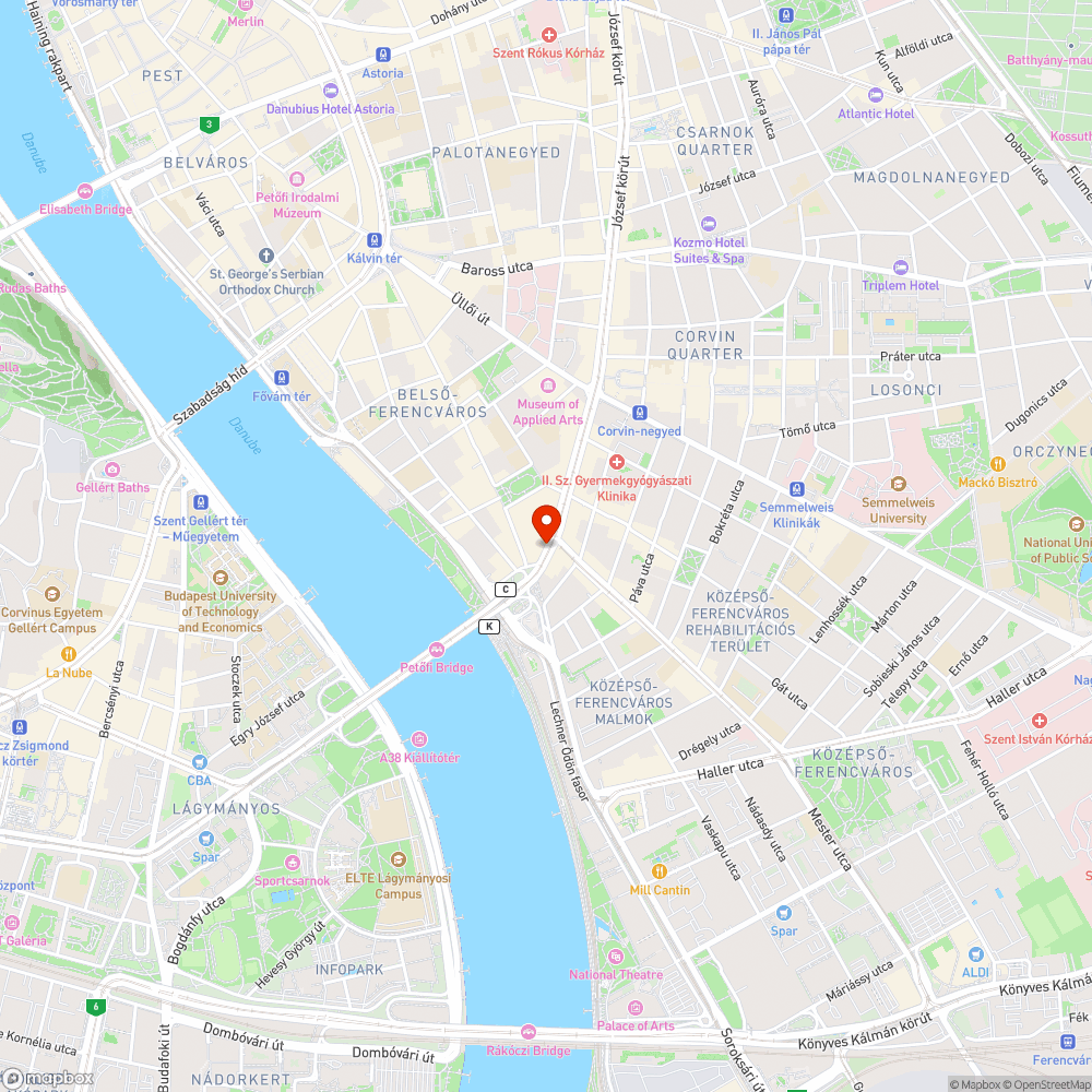 Nyitott közvilágítás-oszlop szekrény bejelentés helye