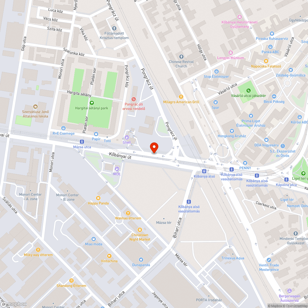 hiányzó megállóhely megnevezés bejelentés helye