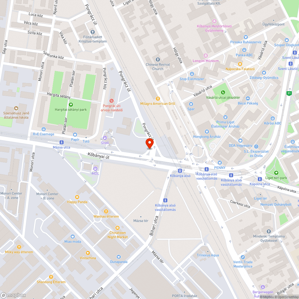 hiányzó szemetesedény tető bejelentés helye