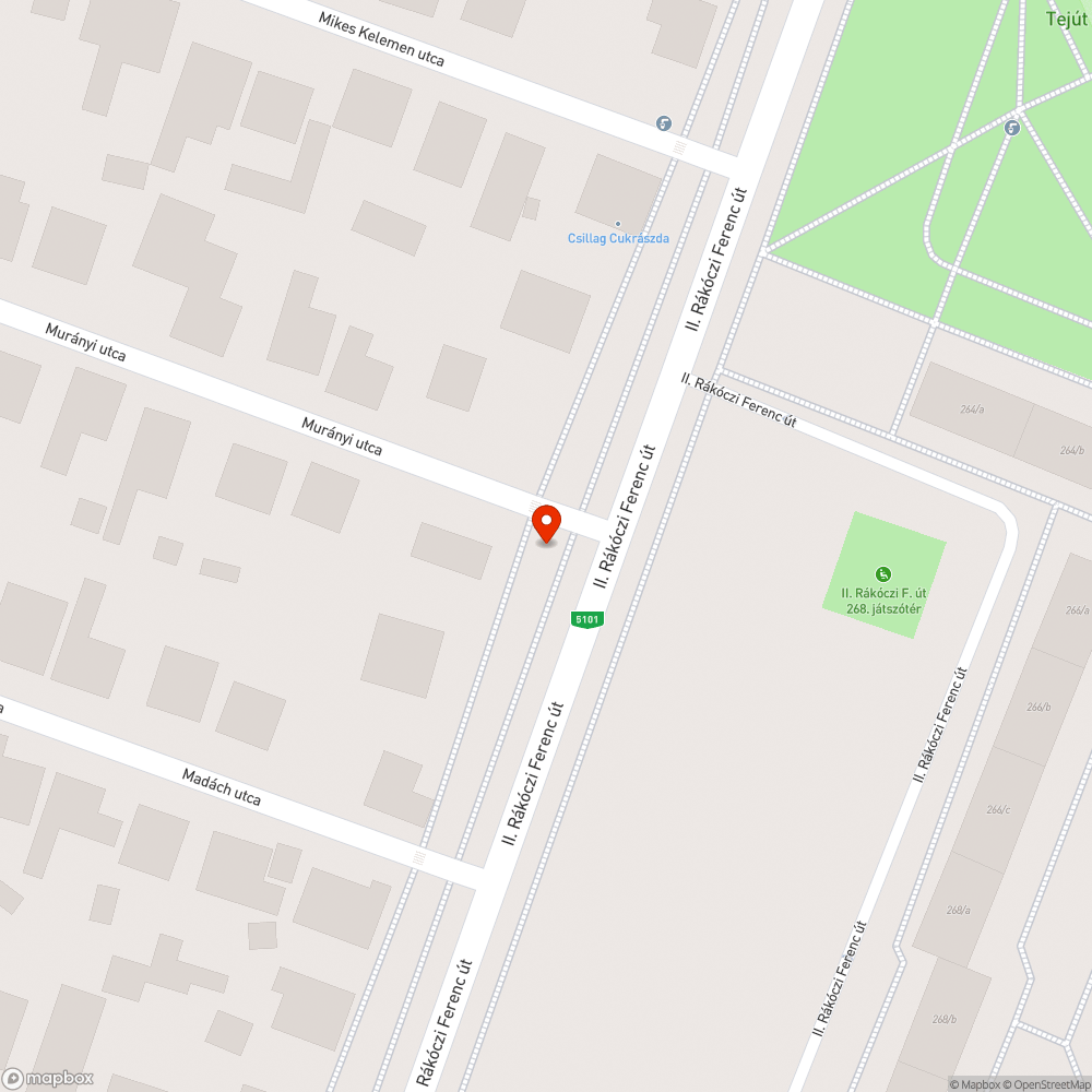 Szabálytalanul elhelyezett EAK tábla bejelentés helye