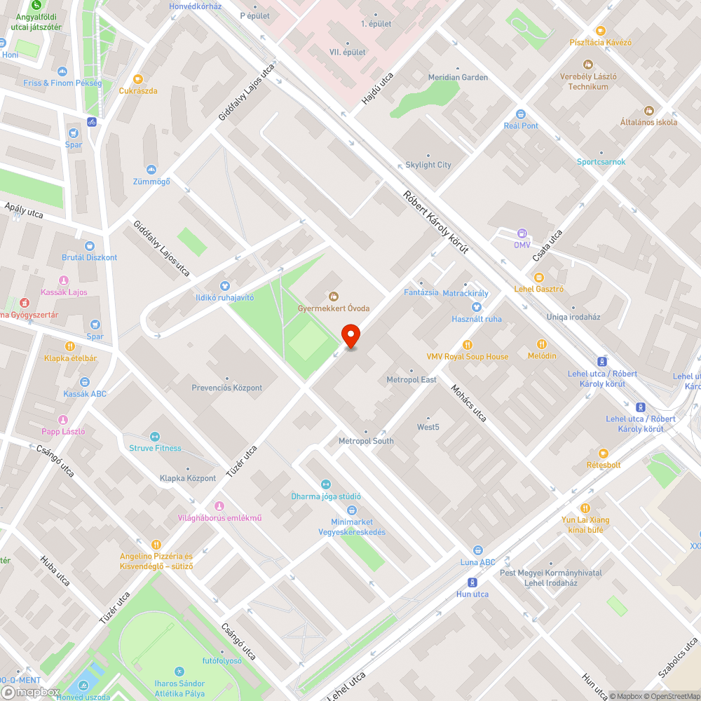 Itt maradt terelok bejelentés helye