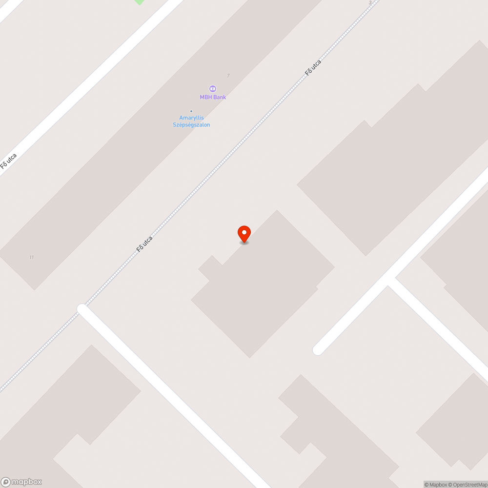 Kispesten a Fő utcában hetek óta elhagyott szeméthalom bejelentés helye