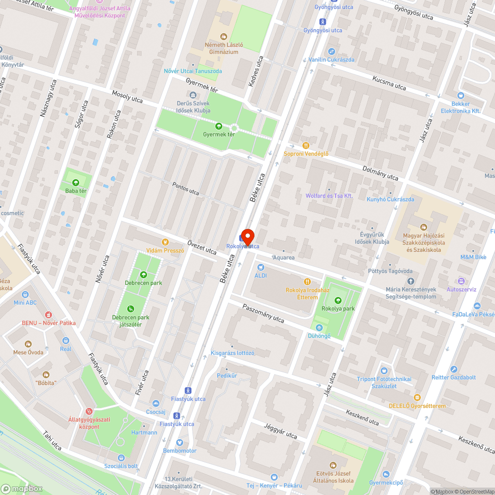 szabálytalan felfestés bejelentés helye