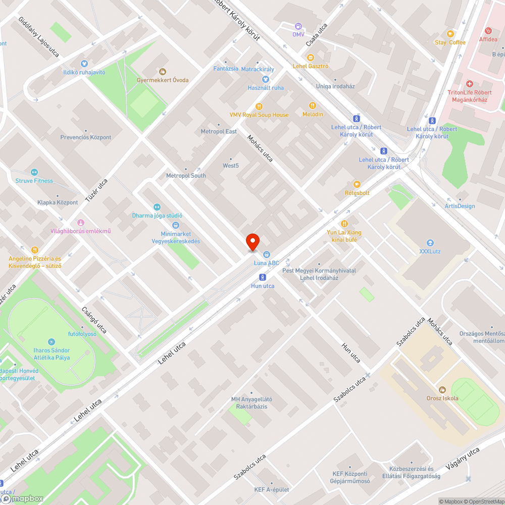 Újból elfordult tábla bejelentés helye