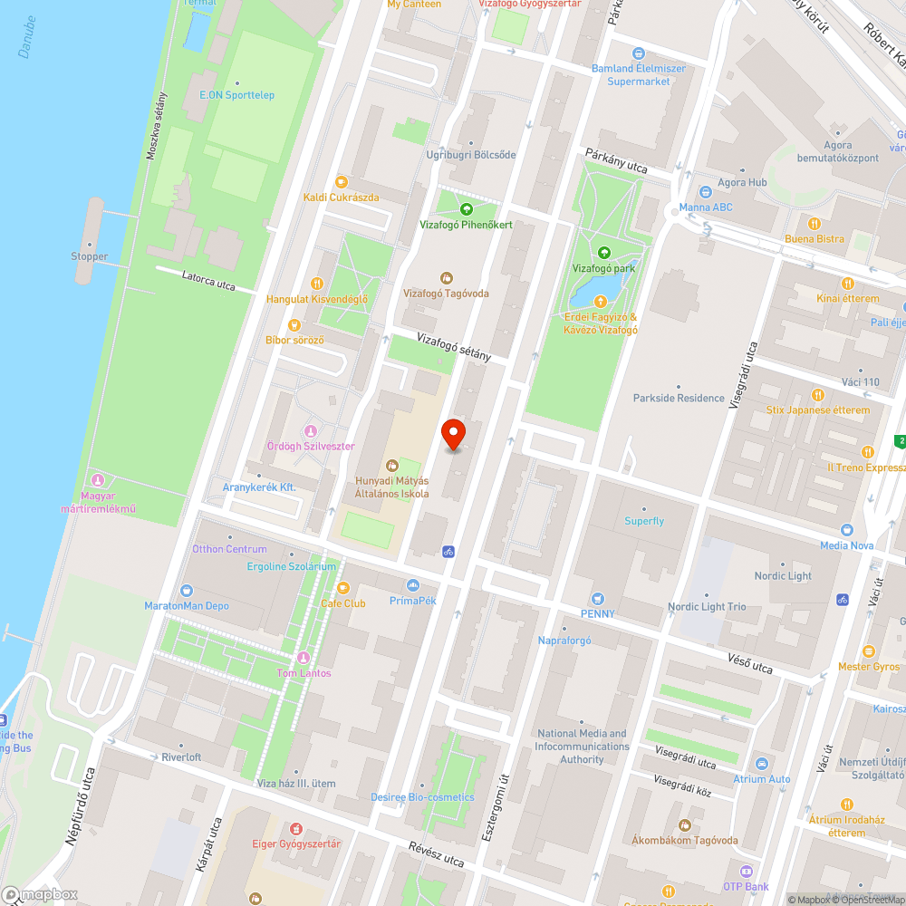 Fakivágás bejelentés helye