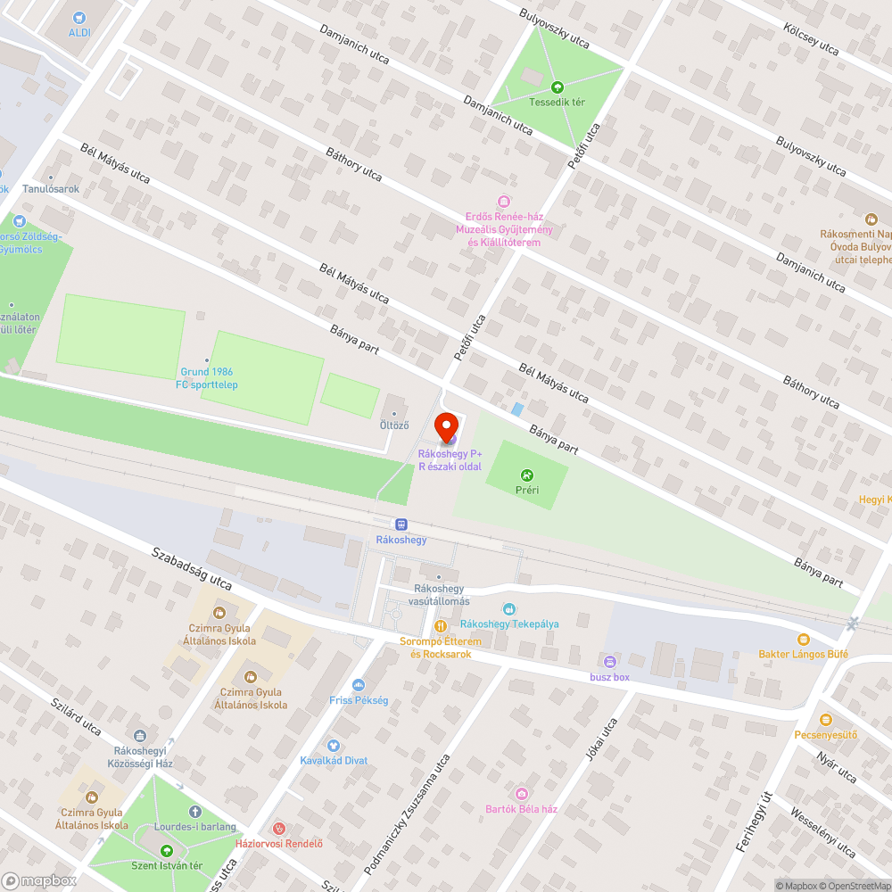 Fa rongálás bejelentés helye