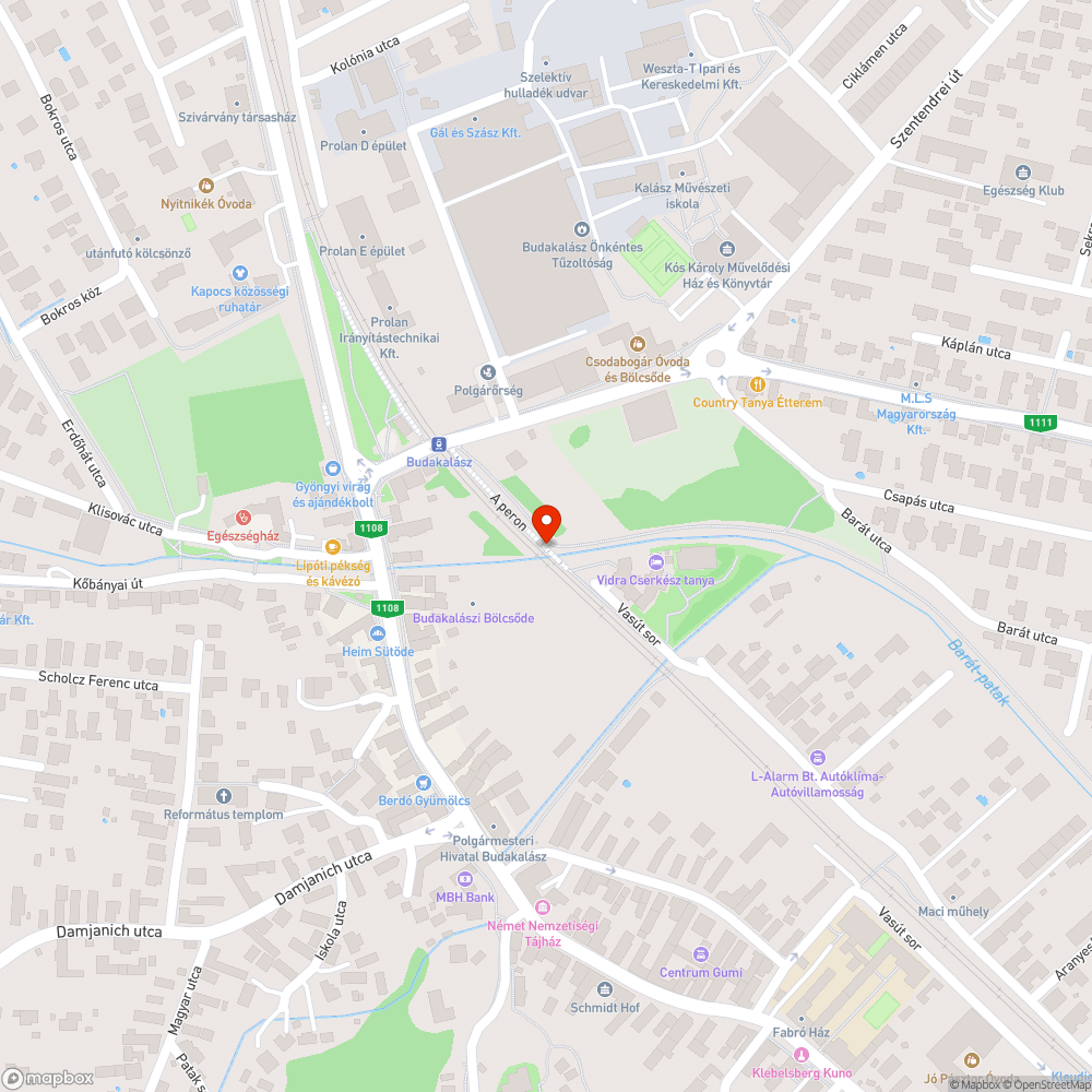 hiányzó kuka 1 éve bejelentés helye