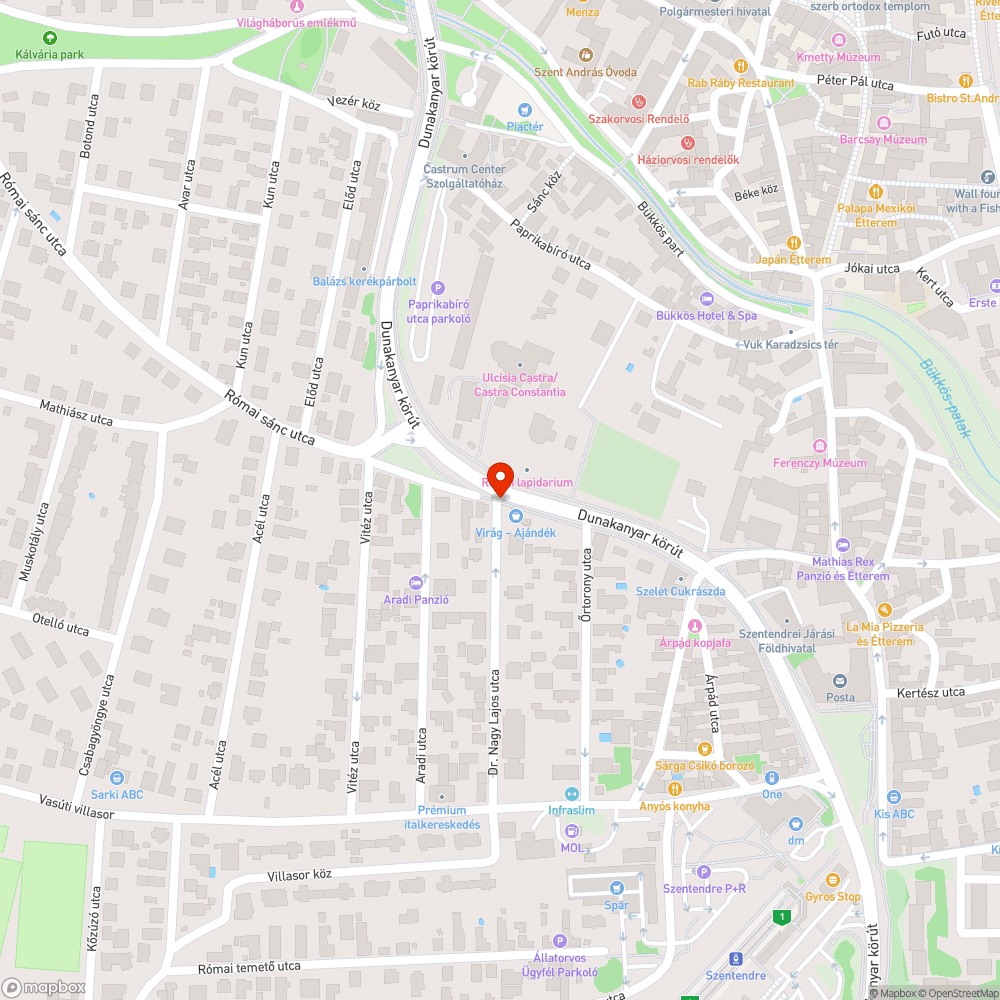 megsüllyedt csatorna bejelentés helye