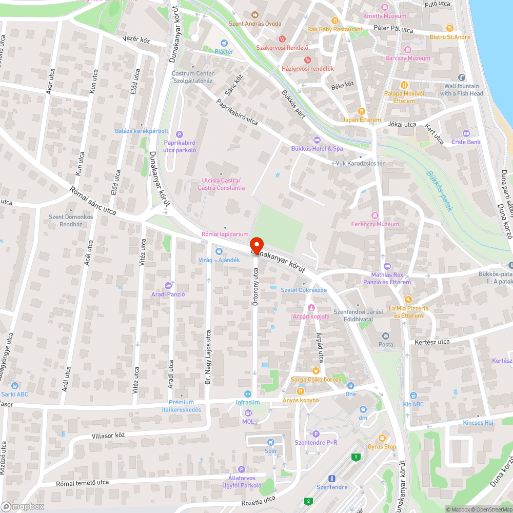 Megsüllyedt csatorna fedél 2.0 bejelentés helye