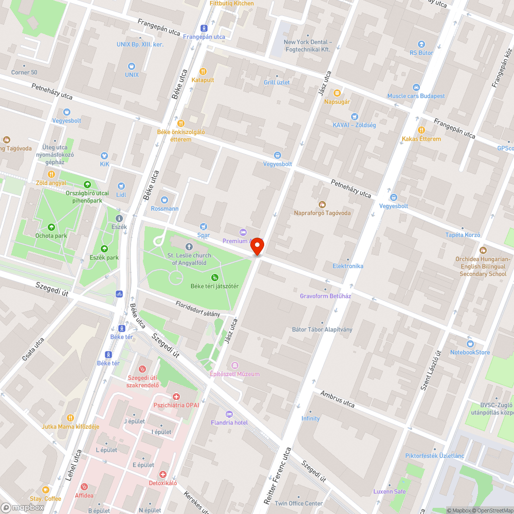 Kidőlő villanyoszlop bejelentés helye