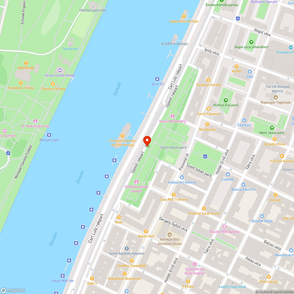 Zárva a kapu bejelentés helye