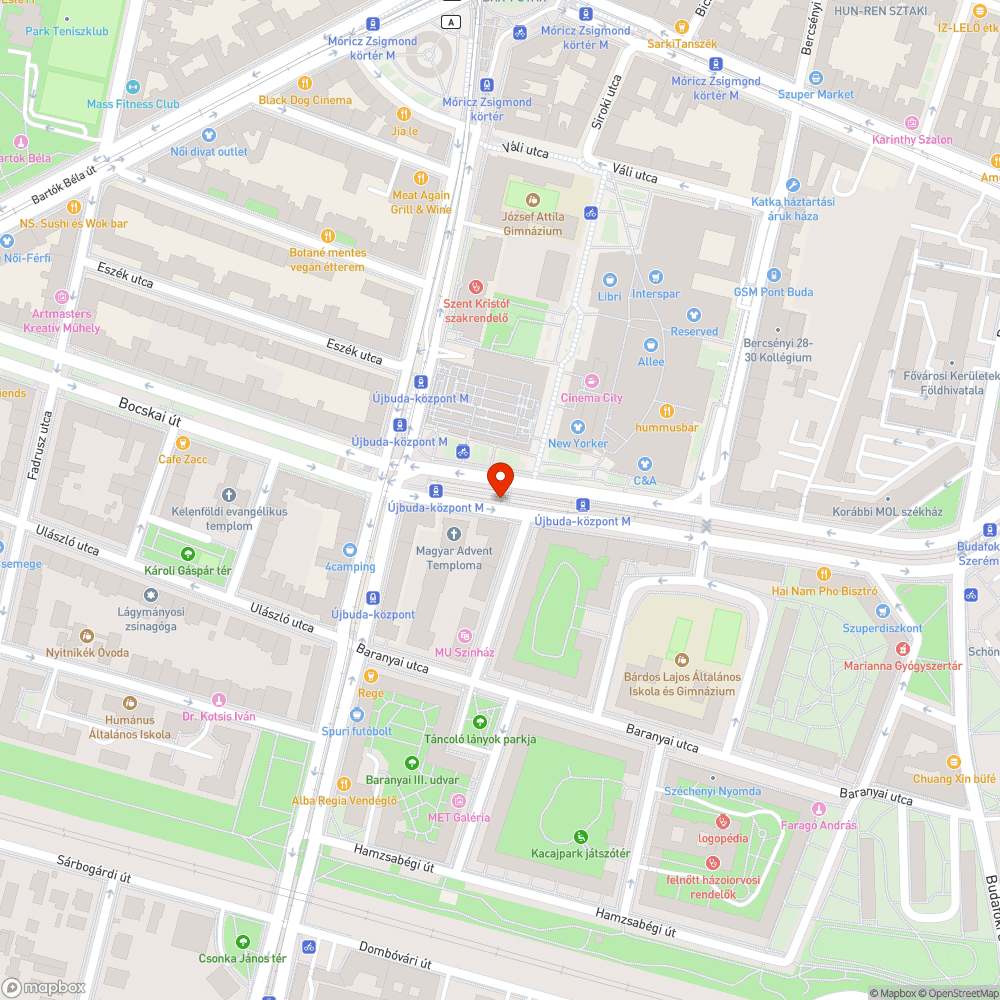 takarítás bejelentés helye