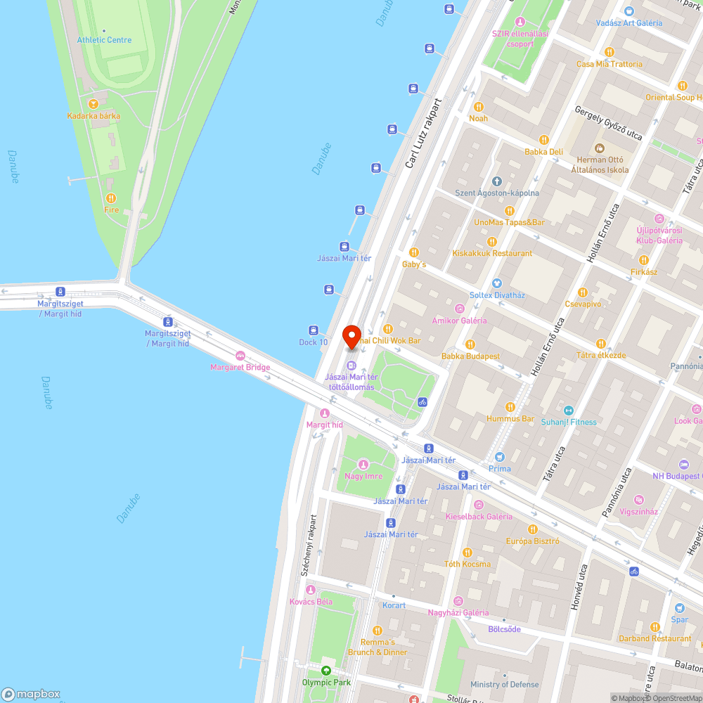 Bicikli vs. Autó bejelentés helye