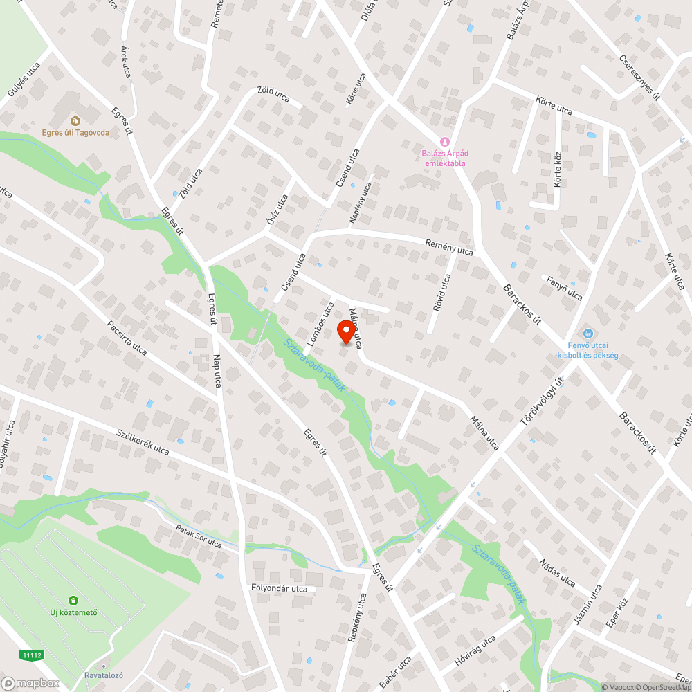 Felvált vízelvezető rács bejelentés helye