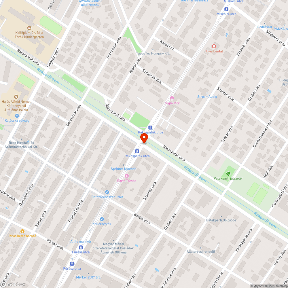 nem működnek a jelzőlámpák bejelentés helye