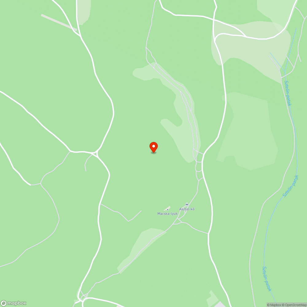 kidőlt fa bejelentés helye