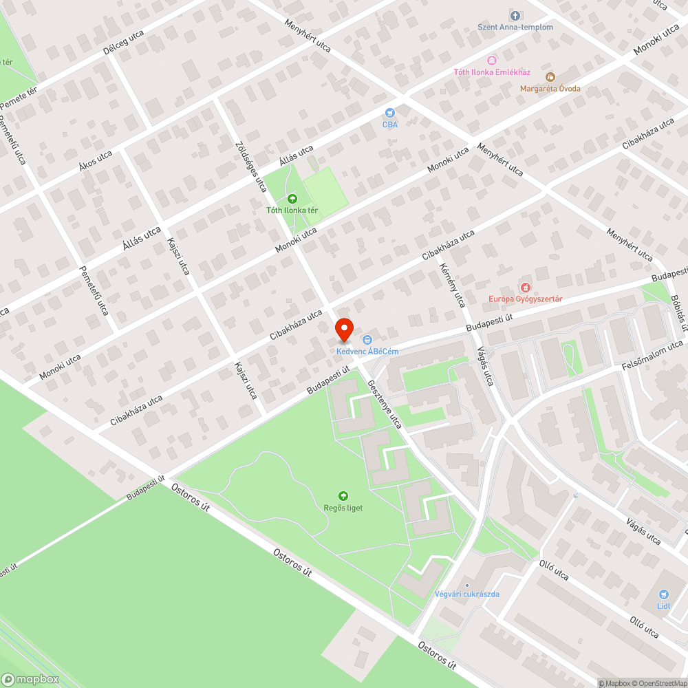 Halvány, le-fel kapcsolgatós lámpa bejelentés helye