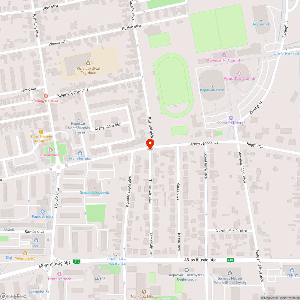 Nem ég a lámpa bejelentés helye