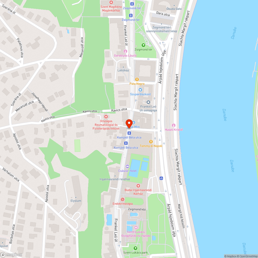 Mindkét irányból behajtani tilos bejelentés helye