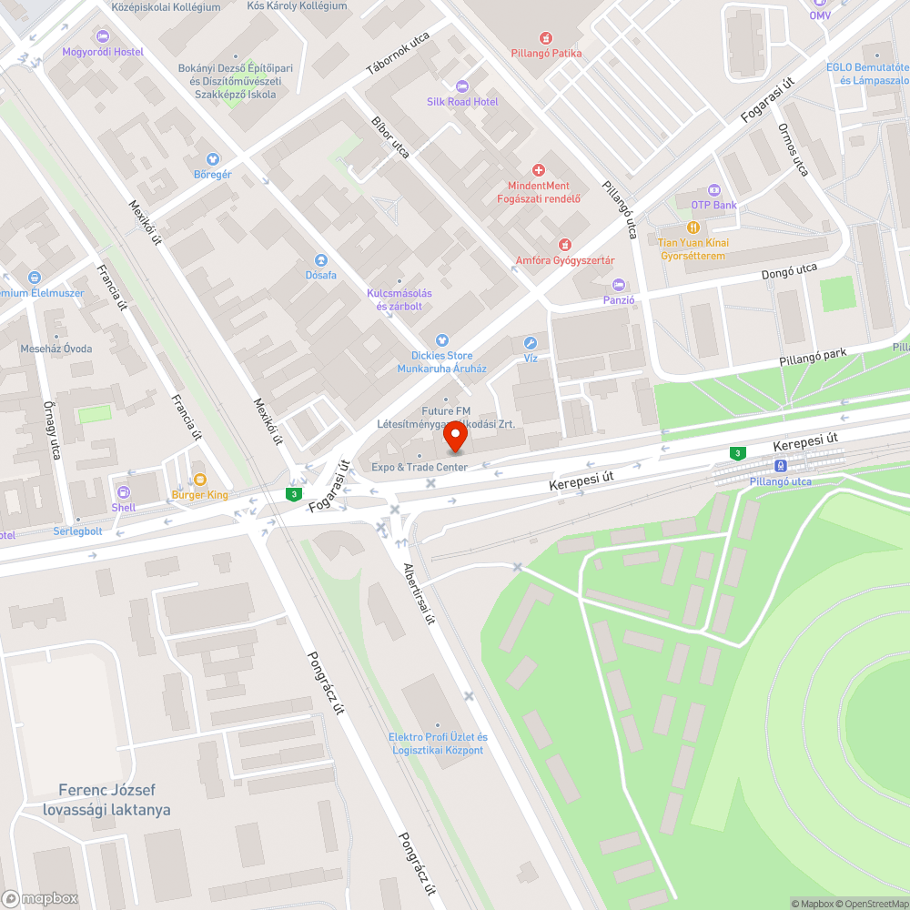 Szemétkupac, építési hulladék bejelentés helye