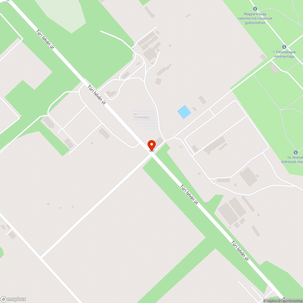 Elavult megállóhelynév bejelentés helye