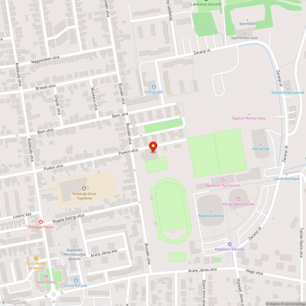 Beeteg lámpa bejelentés helye