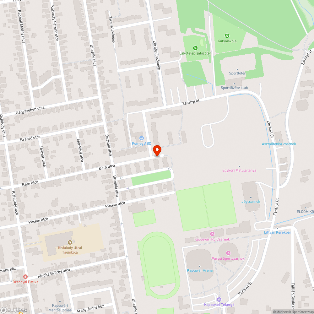 Nem világít a lámpa bejelentés helye