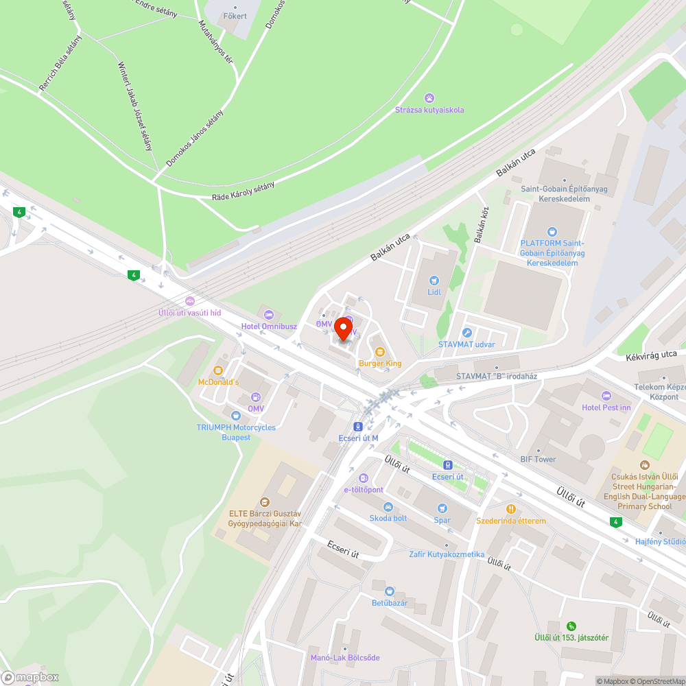 Gyűlik a szemét bejelentés helye