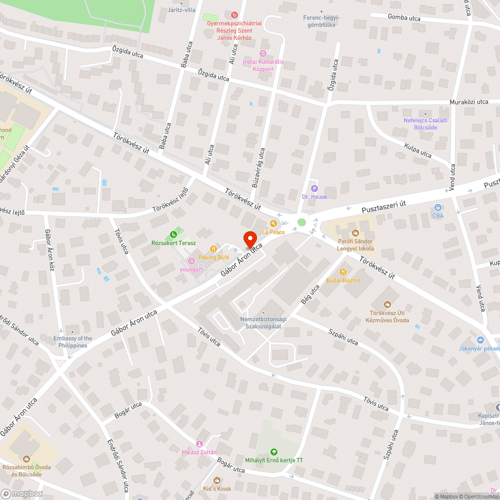 jarda burkolat hiányzik bejelentés helye